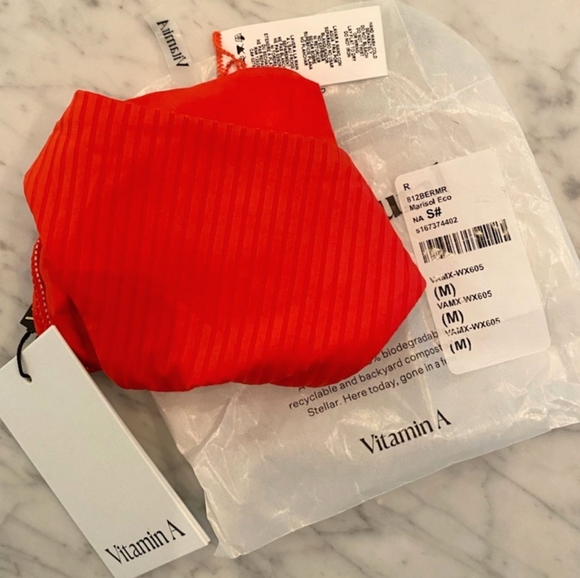 Vitamin A Bikini Bottom - Picture 5 of 5